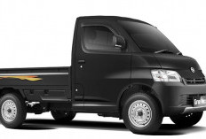 Daihatsu Grand Max Pick Up, Cocok untuk Usaha Niaga, Tangguh di Semua Medan, Terkenal Irit BBM