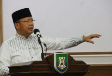 Pilgub Bengkulu 2024: Golkar Buka Peluang Cagub dan Koalisi dengan Partai Lain 
