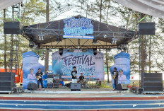 Festival Pantai Panjang Semarak Pesisir Bengkulu Sukses, Banyak Kegiatan Digelar