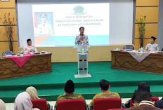  Ini Tujuan Bupati Rejang Lebong   Minta Data Penyalur PMI