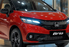 Brio 2026 Meluncur, Cocok untuk Anak Muda, Hadir Lebih Segar dan Sporty, Begini Spesifikasi Lengkapnya