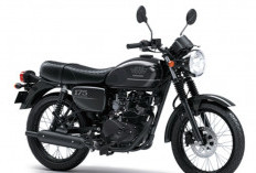 Kawasaki W175 SE, Motor yang Cocok untuk Touring di Akhir Pekan, Desain Retro Klasik, Bikin Nyaman Seharian