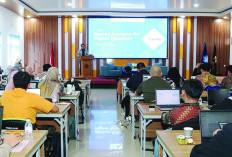 Ratusan Dosen Unib Dibekali Teknologi AI