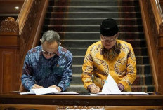Gubernur Bengkulu dan OJK RI Teken Kerja Sama Bidang Ini