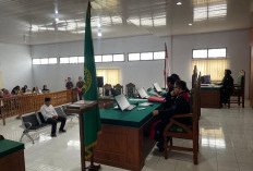  Pembunuh Ibu dan Anak di   Rejang Lebong Divonis Segini