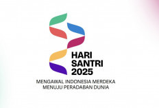 Kemenag Luncurkan Logo Hari Santri 2025, Ini Makna dan Filosofinya 
