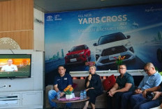 Mau Sehat dan Berkesempatan Dapat Mobil , Ikuti Jalan Santai Agung Toyota Bengkulu, Begini Cara Dapat Kuponnya