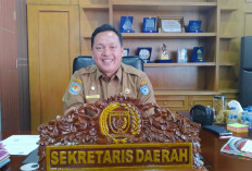 Banyak Jabatan Eselon II Kosong, Pemkab Bengkulu Utara Siapkan Seleksi Terbuka JPT 2026