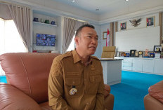  Bupati Kepahiang Siapkan Infrastruktur Lokal untuk Hadapi Ini