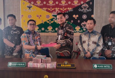 Korupsi Pamsimas Mukomuko, Tersangka Kembalikan Rp518 Juta, Proses Pidana Tetap Lanjut