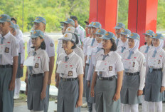  19 Capaskibraka  di Benteng Tersingkir