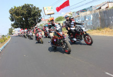 Meriahkan Semarak Puncak Honda Bikers Day 2025, Puluhan Ribu Bikers Bakal Kunjungi Garut