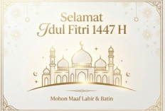 Jangan Salah Balas! Begini Cara Membalas Ucapan Idul Fitri 2026 dengan Sopan