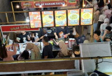 Festival Rasa Asia Bengkulu Diserbu Warga