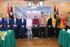 Asesmen Lapangan Dukung Akreditasi Prodi, Begini Penjelasan Rektor Universitas Bengkulu 