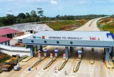 Tol Bengkulu Jadi Prioritas APBN, Begini Penjelasan Gubernur Rohidin