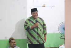 Bupati Mukomuko Buka Pintu Rumah Dinas, Ajak Rakyat Makan Bersama di Hari Fitri