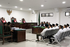 Hakim PT Tambah Hukuman Terdakwa Pasar Inpres, Ini Alasan Majelis Hakim 