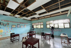 55 SD dan SMP Diperbaiki   Diknasbud Seluma