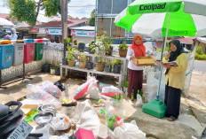 Bank Sampah Bisa untuk Bayar PBB di Kota Bengkulu, Besaran PBB Dikalkulasikan Jumlah Sampah Terkumpul 