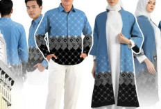 Kemenhaj Luncurkan Seragam Batik Haji Terbaru 2026, Berikut  Desain, Model dan Filosofinya  