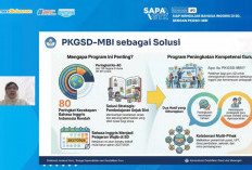  PKGSD-MBI Bikin Guru SD Lebih Percaya Diri Mengajar Bahasa Inggris