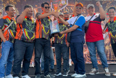 Bengkulu Juara Kelas, Wisanggeni Taklukkan Kelas Tiket Rp50 Juta Anniversary SMM Malang