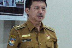 Pemkot Asesmen 2 Jabatan, Ini Keterangan Sekda Kota Bengkulu