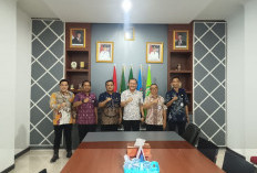 Wabup Bengkulu Selatan Jajaki Kerja Sama dengan Pemkot Lubuk Linggau