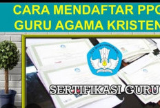 Lebih Dari 10 ribu Guru Agama  Kristen Ikut PPG Tahun 2025, Ini Sebaran LPTKnya 