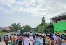 Sekolah Ini Rutinkan Siswa Puasa Sunah   dan Salat Dhuha Berjamaah