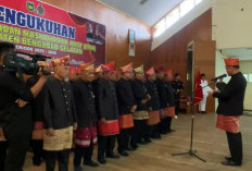 Kukuhkan Pengurus BMA, Wabup BS: Harus Jadi Pengikat dan Pemersatu Budaya