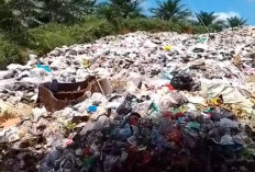 12 Tahun Tanpa Adipura, Sampah Kepahiang Kian Mengkhawatirkan