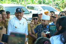 Enggano Kebagian 80 Ha Cetak Sawah Baru, Bakal Diluncurkan Gubernur dan Danrem 041 Gamas Akhir Bulan Ini