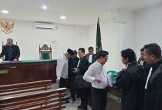 Dua Terdakwa Tol Tak Akui Kerugian Negara, Singgung Imunitas Profesi Advokat 