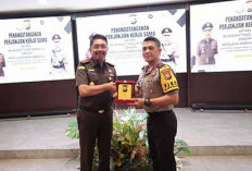 Berkas Perkara Sering Bolak-balik, Kajati dan Kapolda Bengkulu Teken Perjanjian