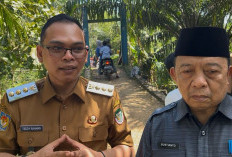  H Hadianto Msi Dilantik Jadi Pejabat Eselon II Provinsi, Bupati Seluma Tunjuk Pejabat Ini Jadi Plh Sekda