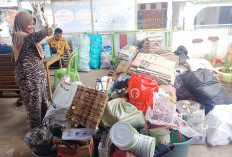 Atasi TPS Liar, Wali Kota Bengkulu Instruksikan 1 RW 1 Bank Sampah