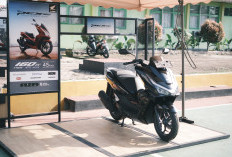 Honda Back To School, Pelajar Bisa Dapat Honda PCX 160 dengan Diskon Angsuran hingga 200 Ribu