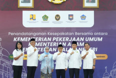  Pemerintah Akan  Merenovasi Pesantren di Daerah Risiko Tinggi Bencana, Ini Kriterianya   