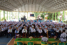 322 Siswa Baru Ikuti MPLS di SMAN 2 BS