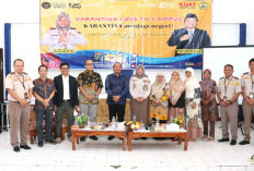 Misi Menjaga Keamanan Pangan, Balai Karantina Bengkulu Goes to Campus