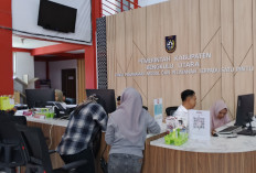  Pelaporan LKPM Triwulan III di Bengkulu Utara Diperpanjang, Ini jadwalnya