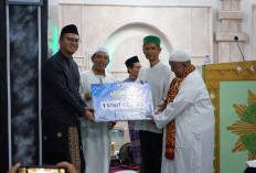 Berbagi Berkah Ramadan, Yamaha Thamrin Brothers Kolaborasi Tumbuh Memberi Makna
