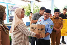  Pelaku Usaha Perikanan Terima Bantuan, Teriam Sarana Alat Tangkap dan Perlengkapan Perikanan 