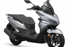 Honda NWT150,  Skutik Bongsor dengan Tampilan Agresif, Harga Cuma Rp 33 juta, Begini Spesifikasinya