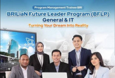 Buruan Gabung, BRI Buka Rekrutmen BFLP Untuk Berbagai Posisi, Cek  Jadwalnya Disini 