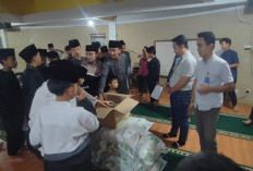 BRI BO Curup Santuni Anak Yatim Piatu, Wujud Kepedulian Sosial