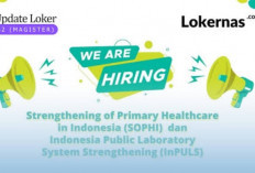 Kemenkes RI Buka Lowongan Kerja Untuk 7 Posisi, Ini Syaratnya 