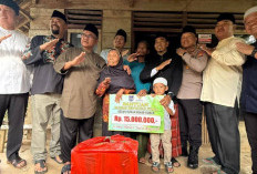 Ketua DPRD BU Dukung Program Bedah Rumah Ramadan, Wujud Kepedulian Nyata Bagi Warga Kurang Mampu